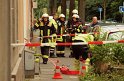 Gasleitung in Wohnung angebohrt Koeln Kalk Remscheiderstr P20